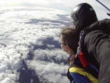 Salto de Queda Livre 5000m c/ fotos
