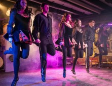 Johnnie Fox's Dinner & Irish Dance Show For Two
