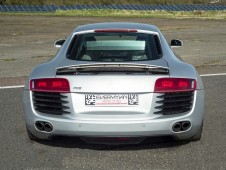 Audi R8 Driving experience (UK)