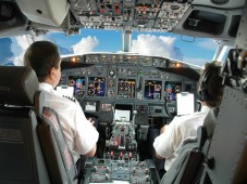 B737 Flight Simulation (60 minutes)