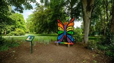 Malahide Castle Gardens & Butterfly House Entry - Adult
