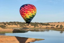 Voo de Balão de Ar Quente no Alentejo