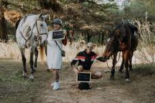Pack Pedido de Casamento em Passeio a Cavalo em Cascais