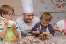 Musée du Chocolat + Atelier Chocolat - Paris (75)