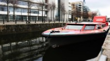 Dublin River Liffey Sightseeing Cruise