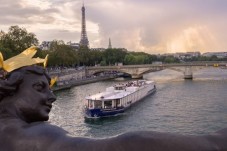 Croisière Brunch du Capitaine Fracasse pour 2 - Paris (75)