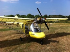 Microlight Lesson