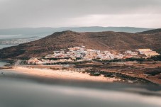Canary Islands helicopter flight (Beaches and Ravines)