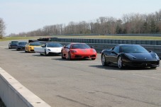 Drive a Ferrari in Staffordshire