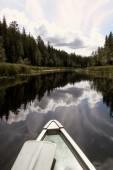 Four-day adventure holiday to Lapland for two