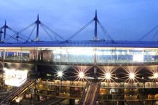 Visite guidée des coulisses du Stade de France - Paris (93)  