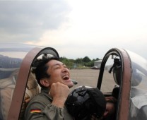 Jet Flight in the Alps - 45min Acrobatic Flight & Alps
