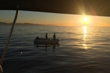 Paseo Romantico en Velero Privado en Barcelona (4h) - 2 personas