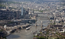 Tour in elicottero a Londra – Vista panoramica unica