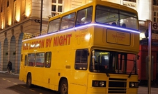 See London by night bus tour