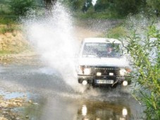 4x4 Off-Road Driving Experience