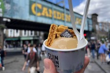 Camden Market Food Tour for Two