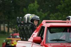 Monster Truck Ride