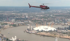 Tour in elicottero a Londra – Vista panoramica di 18 minuti