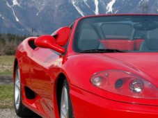 Ferrari Driving Experience (UK)