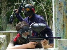 Paint Ball UK for Two