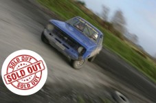 Rally Car Driving Northern Ireland