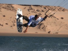 Kite Surfing Lesson in Dublin