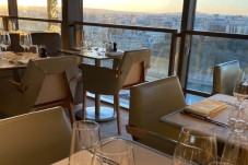 Dîner à la Tour Eiffel - Menu Enfant (4-11)