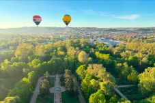 Hot Air Balloon Flight in Spain