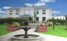 Two night midweek break for two at the Castle Oaks House, Limerick