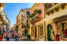 Agrigento and Piazza Armerina guided tour from Taormina