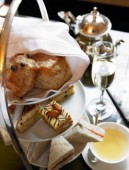 Afternoon Tea for Two at the County Arms Hotel, Birr