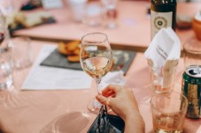 Tour privato di Abu Dhabi e cena a La Vendome nell'Emirates Palace