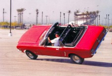 Stunt Driving School