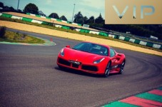 Pack VIP Conducir en un Ferrari 488 - 5 vueltas en circuito largo