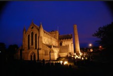 Kilkenny: St Canice's Cathedral and Round Tower Climb