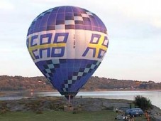 Weekday Morning Hot Air Balloon Ride for 2