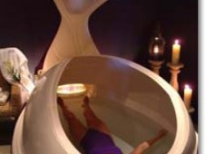 Floatation Session & Swedish Massage Spa Experience
