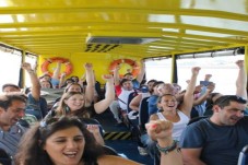 Passeio no HIPPOtrip em Lisboa