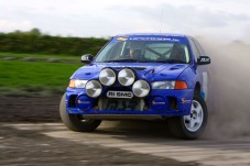 Intermediate Rally Driving in Co. Down