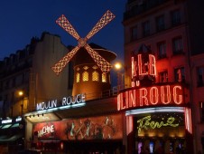 Romantic Getaway in Paris for Two