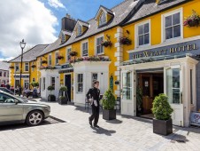 Two night midweek break for two at The Wyatt Hotel, Westport