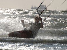 Kite Surfing Basic Course in Vienna (2 Days)