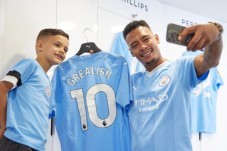 Manchester City Stadium Tour