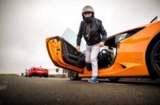 Drive a Lamborghini in Northern Ireland