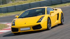 Drive a Lamborghini Gallardo