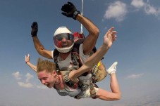 Saut en parachute tandem - Somme (80)