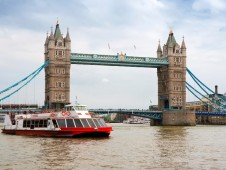 Thames Afternoon Tea Cruise