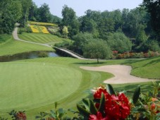 Golf Break for Two at Druids Glen