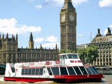 Thames Lunch Cruise for One Child